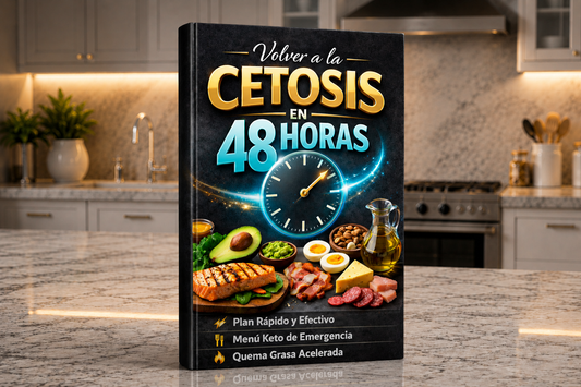 Volver a la Cetosis en 48hs